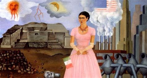 Frida Kahlo's Art Extravaganza - A Celebration of Mexican Surrealism and Feminist Iconography!