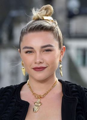 The 'Fromage Fiesta': When Florence Pugh Conquered the World with Cheese and Wit!